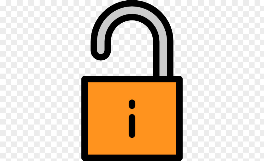 Padlock PNG