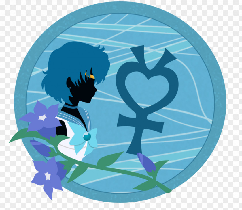 Sailor Moon Tattoo Mercury Artist Senshi PNG