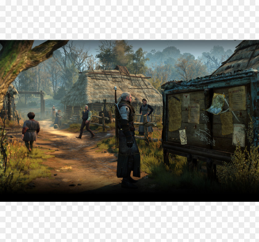 The Witcher 3: Wild Hunt – Blood And Wine 2: Assassins Of Kings Video Game Role-playing PNG