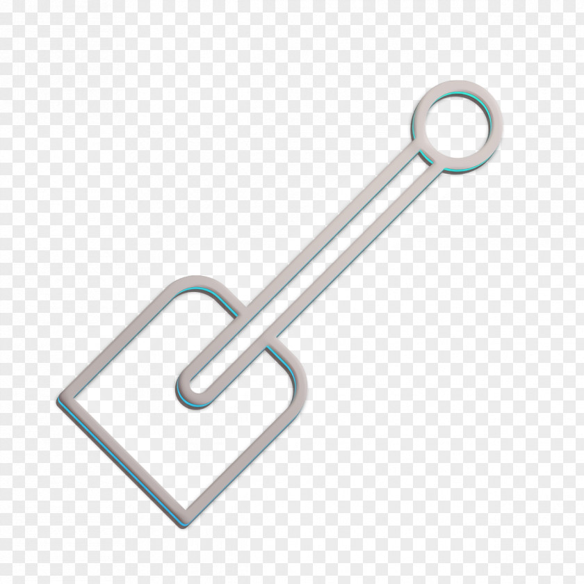 Tools And Utensils Icon Shovel Pirates PNG