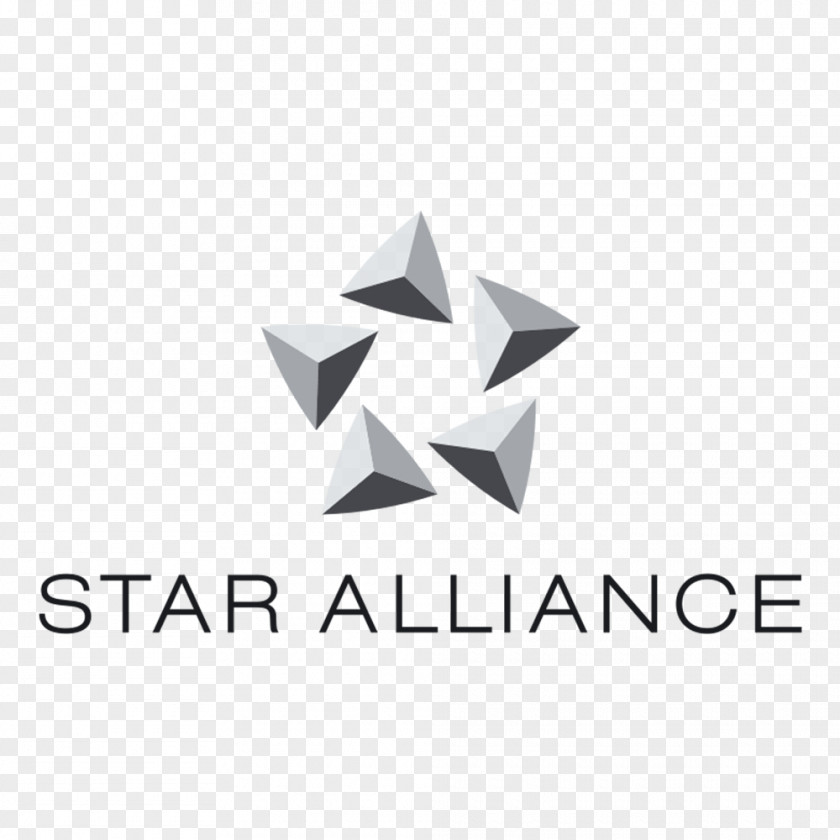 Travel Star Alliance Lufthansa Airline United Airlines PNG