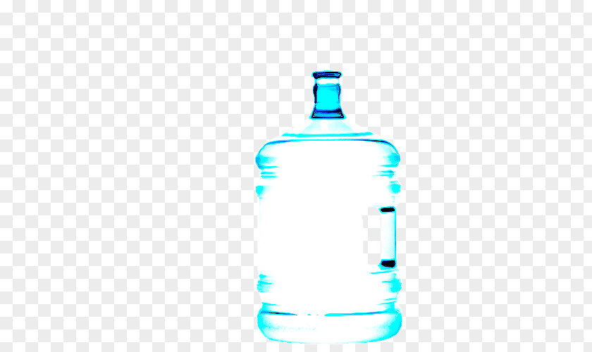 Vodka Bottled Water Plastic Bottle PNG