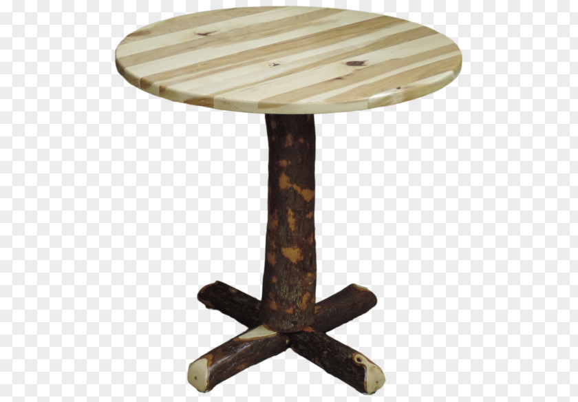 A Round Table With Four Legs Garden Furniture PNG