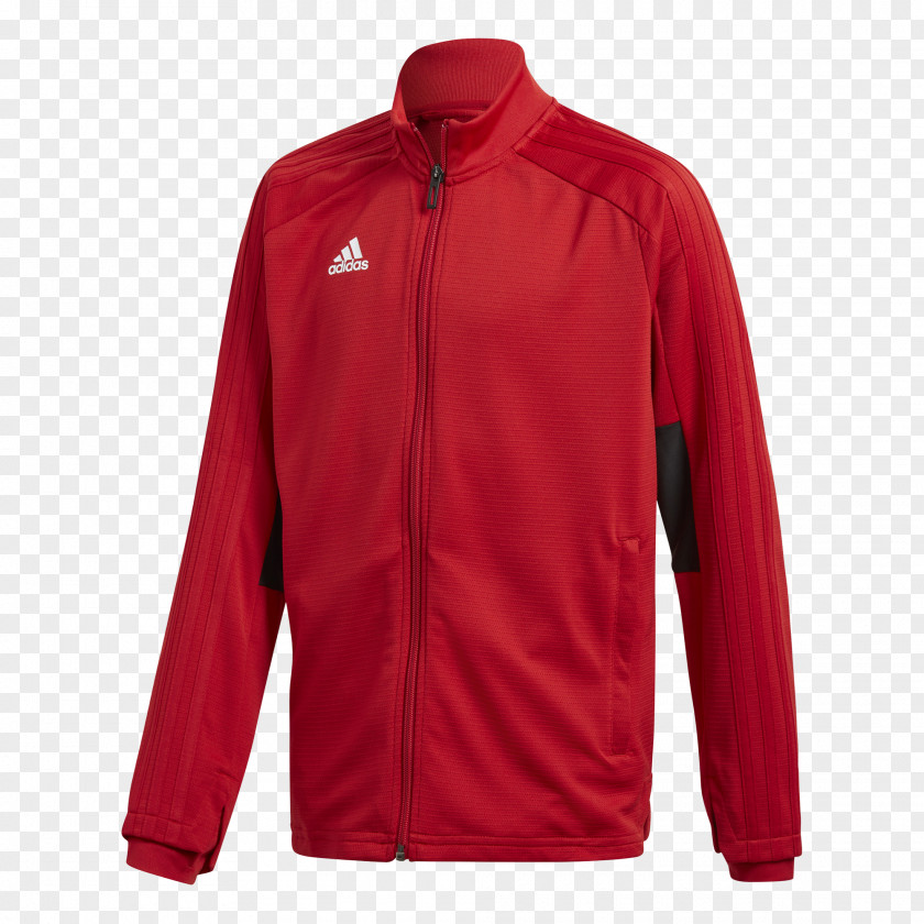 Adidas The Jacket With Hood On Hoodie Tracksuit Sweater PNG