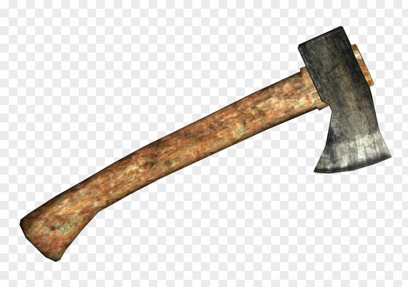 Axe Fallout: New Vegas Hatchet Canada Weapon PNG