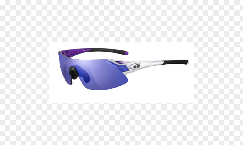 Bicycle Goggles Tifosi Veloce Blue Sunglasses PNG