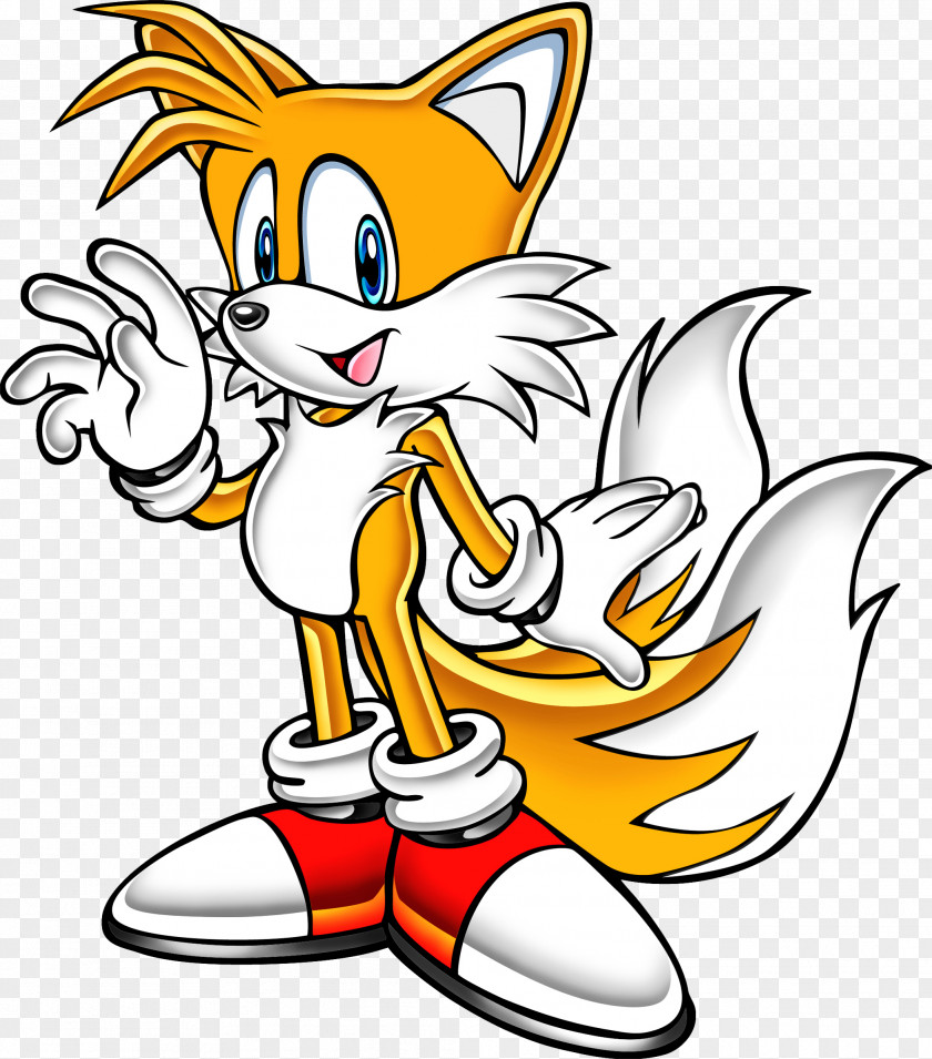 Chitchat Sonic Adventure 2 Tails The Hedgehog PNG