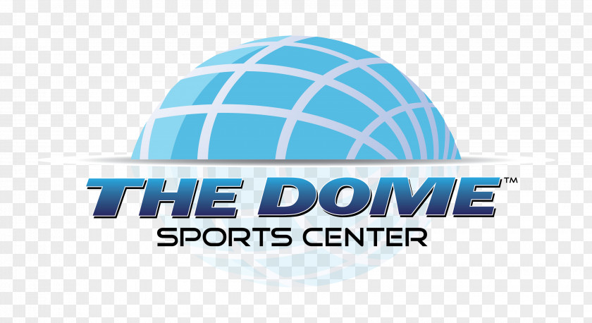 Dome The Sports Center Logo Golf Driving Range PNG