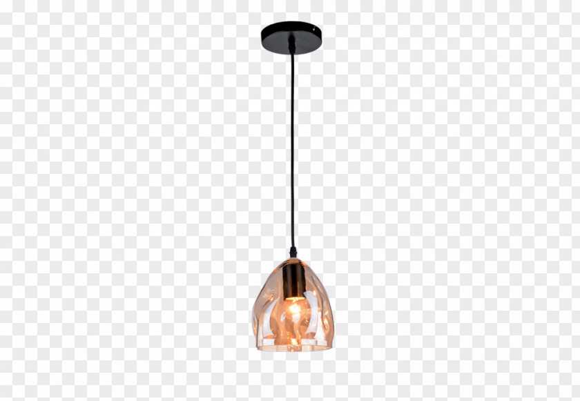 Lustre Light Fixture Pendulum Newton's Cradle Chandelier PNG