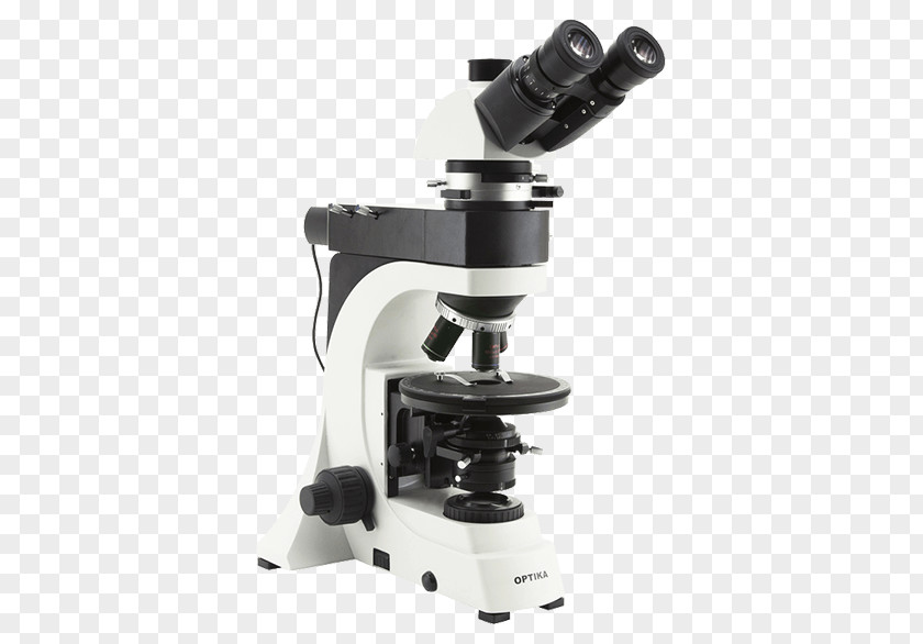 Microscope Optical Polarized Light Microscopy Optics PNG