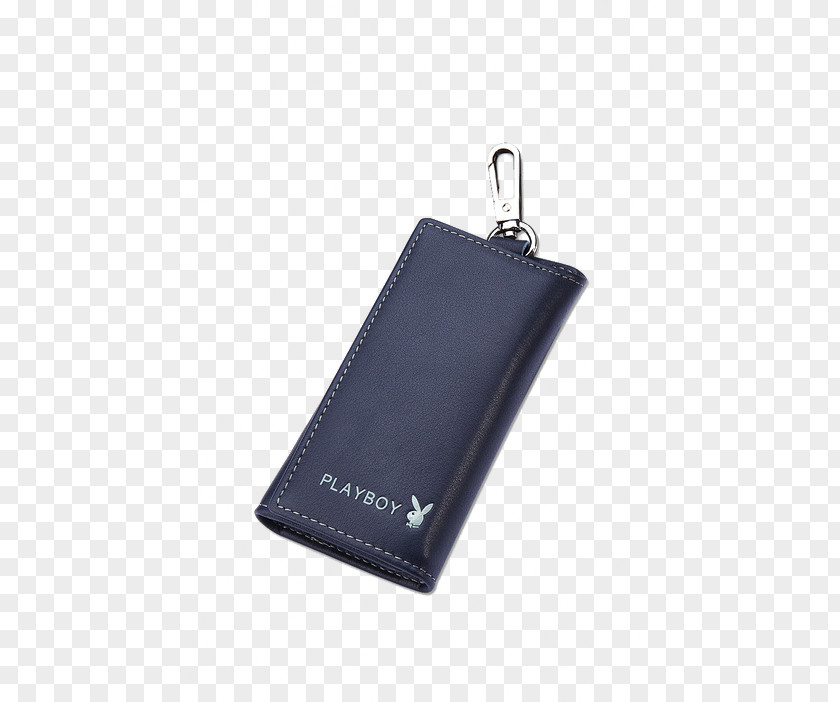 Playboy Men's Wallets Keychain Icon PNG