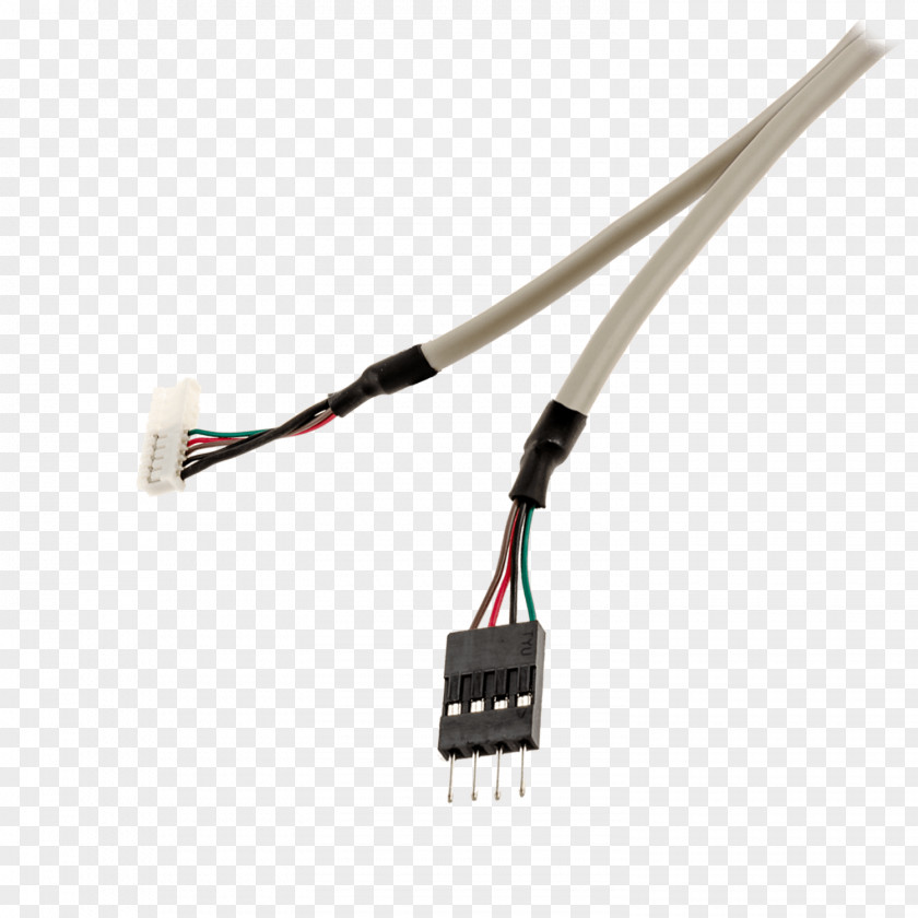 RTA Serial Cable Electrical Connector Data Transmission PNG