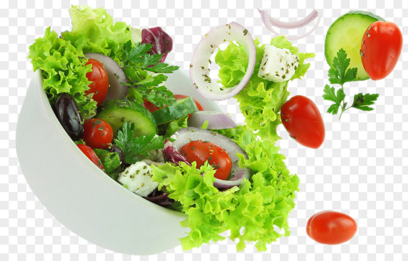 Salad Greek Cuisine Egg Pasta Tuna PNG