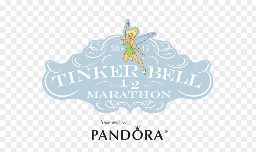Tinker Bell Half Marathon Weekend Presented By PANDORA Jewelry Walt Disney World RunDisney PNG