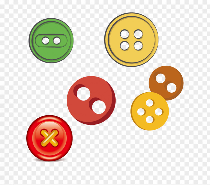 Variety Of Vector Buttons Button Download PNG