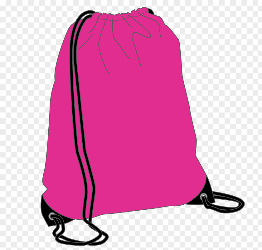 Bag Drawstring Backpack Holdall Satchel PNG