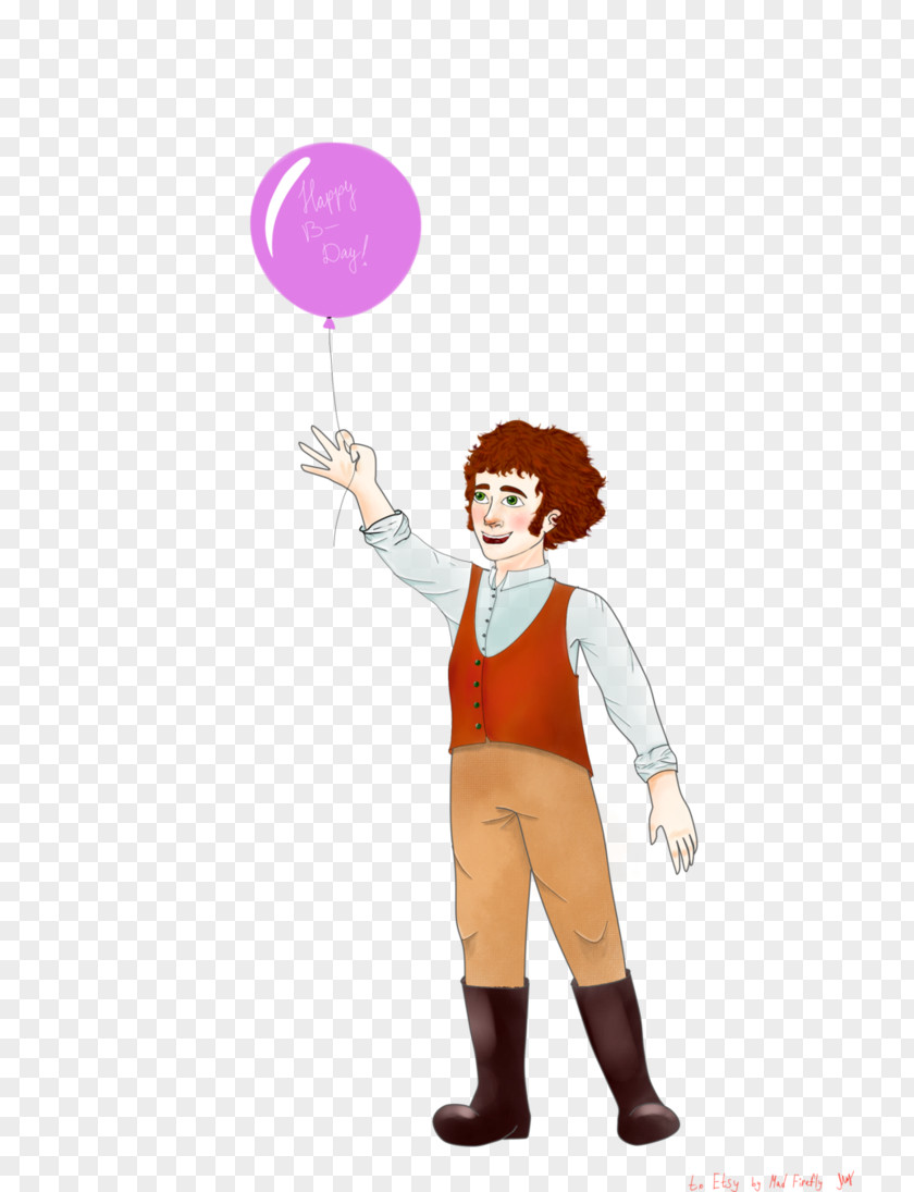 Balloon Human Behavior Cartoon Shoulder PNG