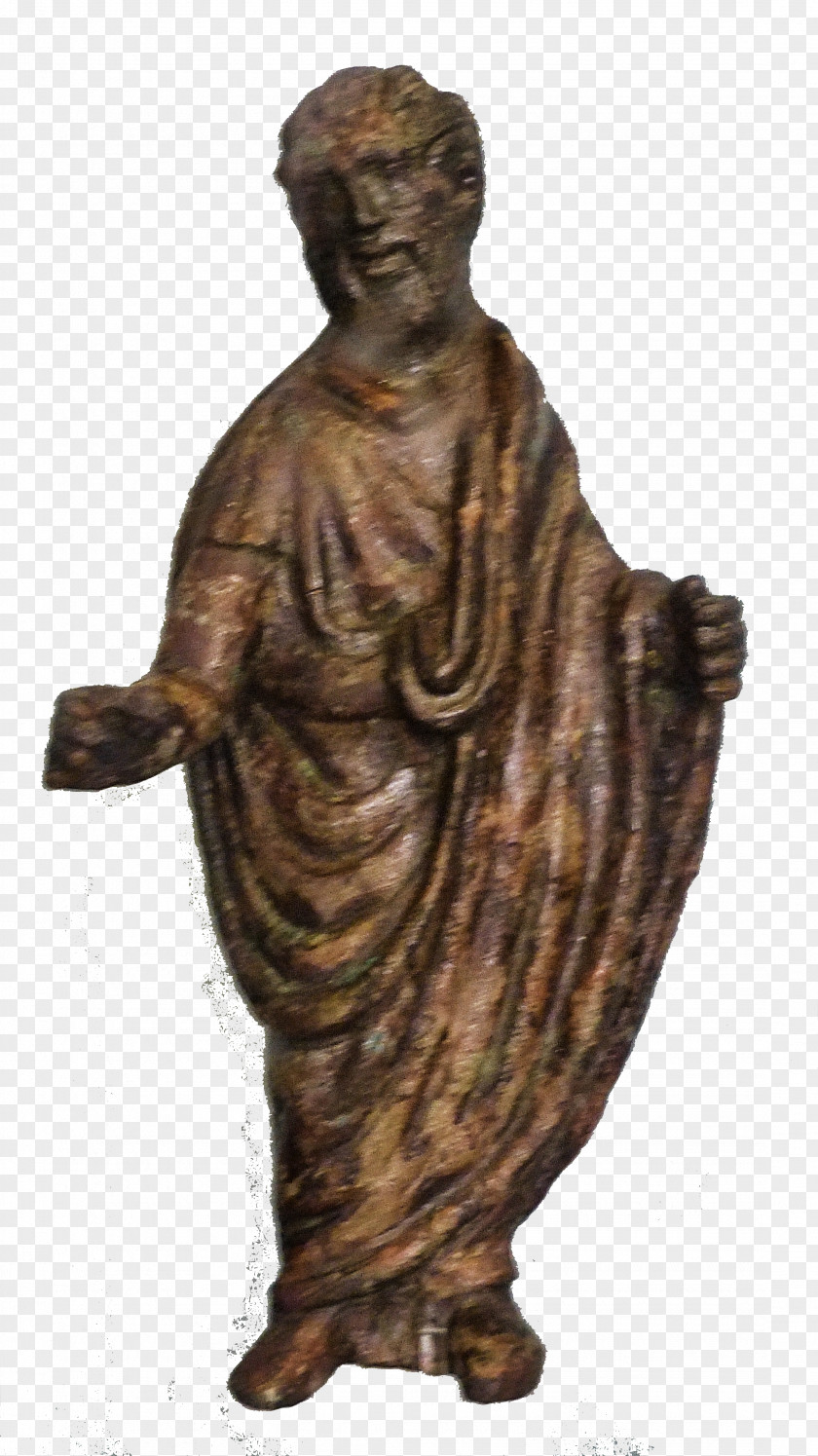 Benito Mussolini Bronze Sculpture Figurine Christianity Roman Empire PNG