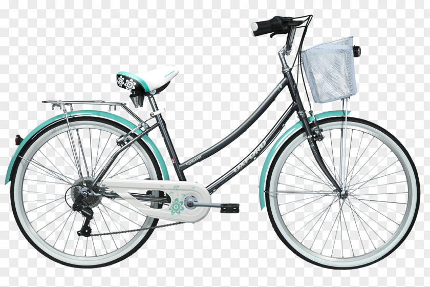 Bicycle Utility Mountain Bike Rental Hybrid PNG