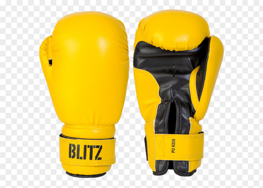 Boxing Glove Sport PNG