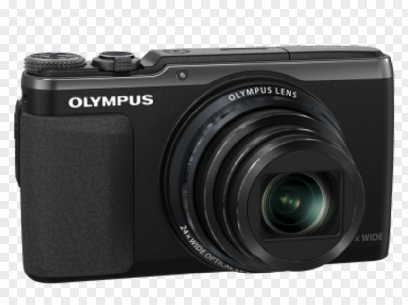 Camera Point-and-shoot Nikon COOLPIX P310 Olympus PNG