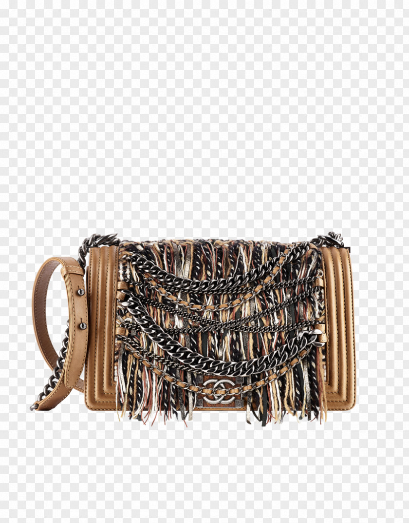 Chanel Handbag Leather Fringe PNG