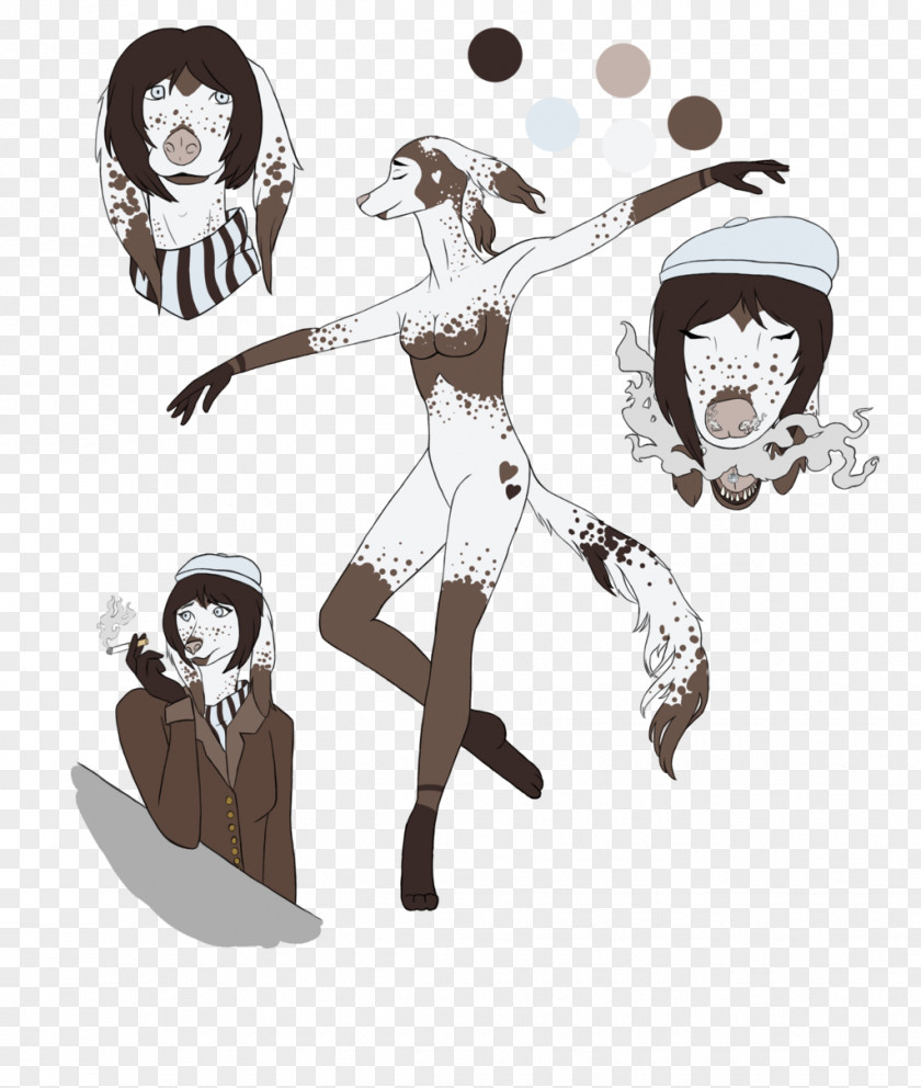 Costume Designer Homo Sapiens Sketch PNG