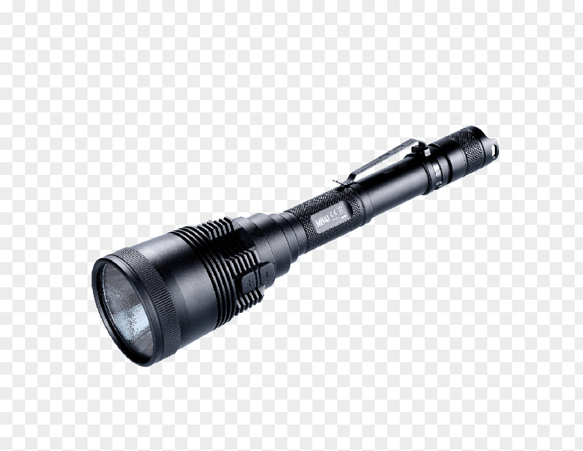 Cree Flashlights Flashlight Nitecore MH20 MT10A Light-emitting Diode PNG