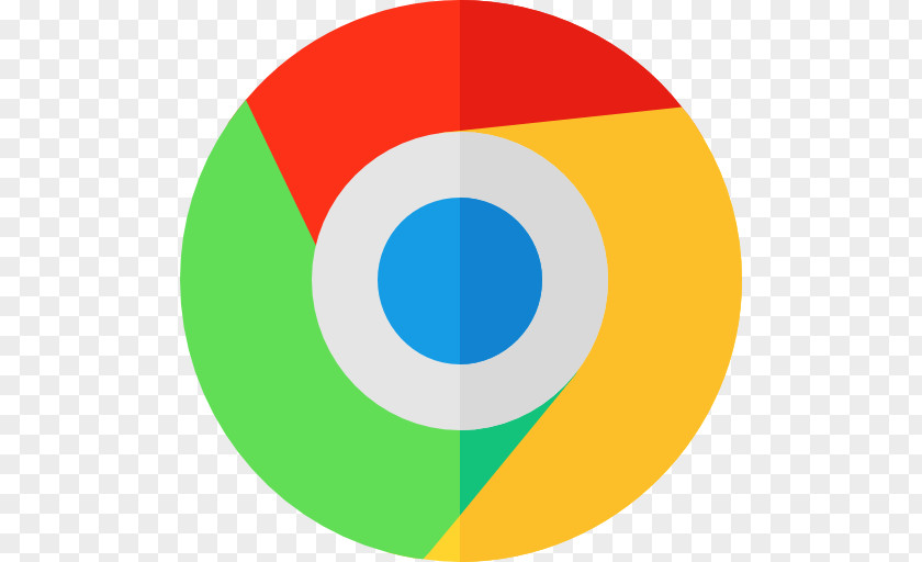 Crome Google Chrome Web Browser PNG