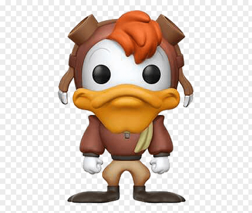 Darkwing Duck Launchpad McQuack Mickey Mouse Gosalyn Mallard Funko PNG