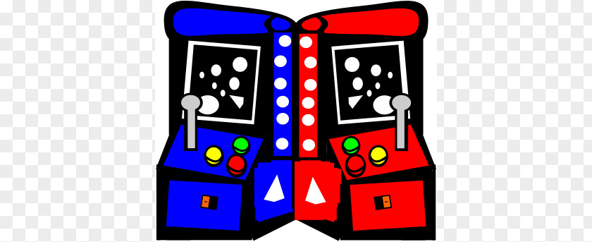 Gamer Cliparts Asteroids Arcade Game Golden Age Of Video Games Clip Art PNG