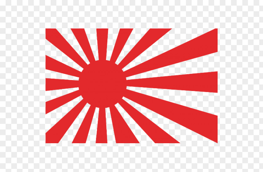 Japan Flag Of Rising Sun Empire PNG