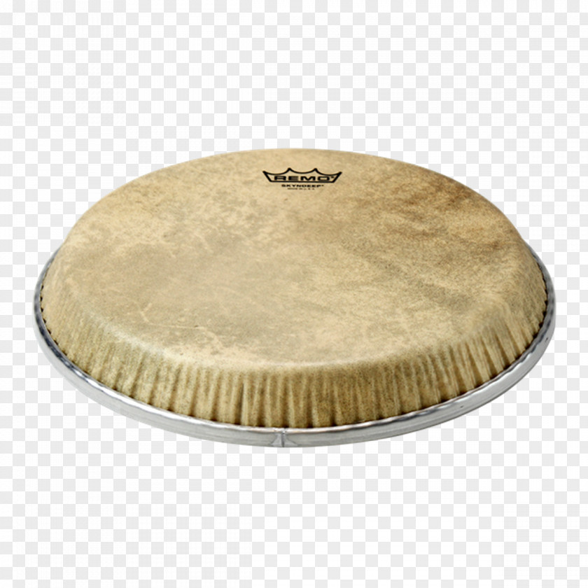 Low Collar Drumhead FiberSkyn Conga Percussion Drums PNG