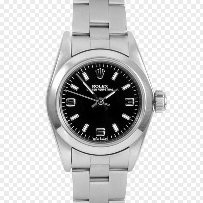 Metal Bezel Rolex Oyster Perpetual Explorer II Automatic Watch PNG