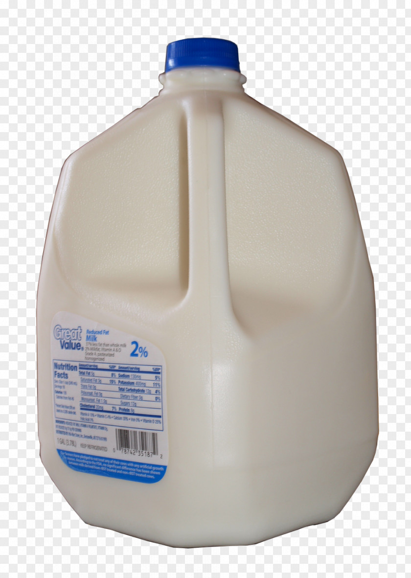 Milk Clipart Bottle Square Jug PNG