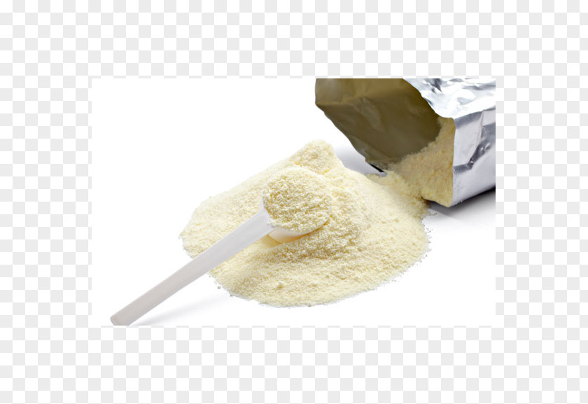 Milk Powdered Food Cream PNG