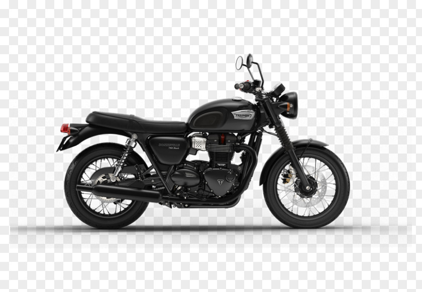 Motorcycle Exhaust System Triumph Motorcycles Ltd Bonneville T100 PNG