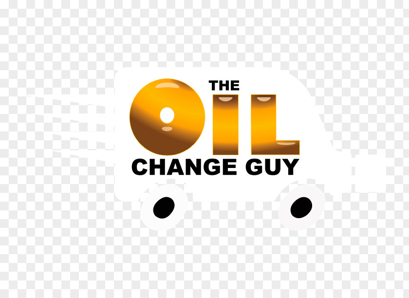 Oil Change Holidays Logo Brand Yellow Product Design PNG