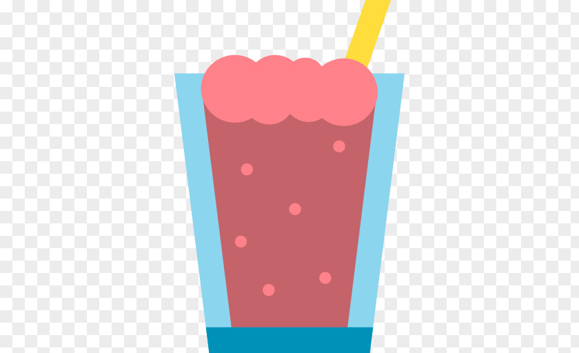 Petals Strawberry Milk Milkshake Smoothie Food Ice Cream Drink PNG