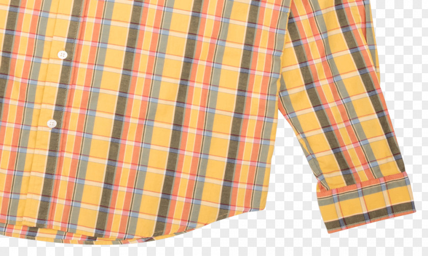 Plaid Shirts Tartan Sleeve Shorts Outerwear PNG