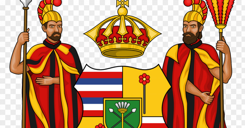 Royal Seal Kingdom Of Hawaii Coat Arms Hawaiian PNG