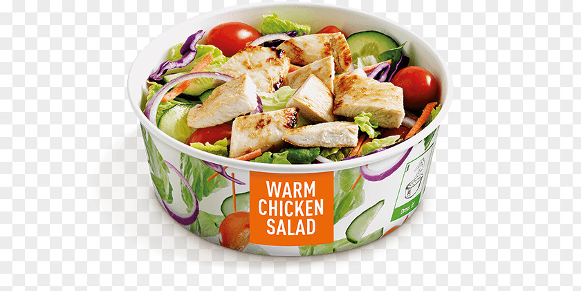 Salad Chicken Caesar McDonald's Big Mac Wrap Hamburger PNG