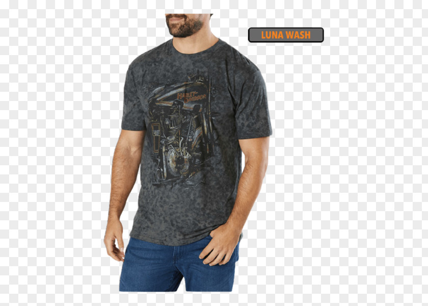 T-shirt Hoodie Sweater Harley-Davidson Of New York City (Flagship Store) Sleeve PNG
