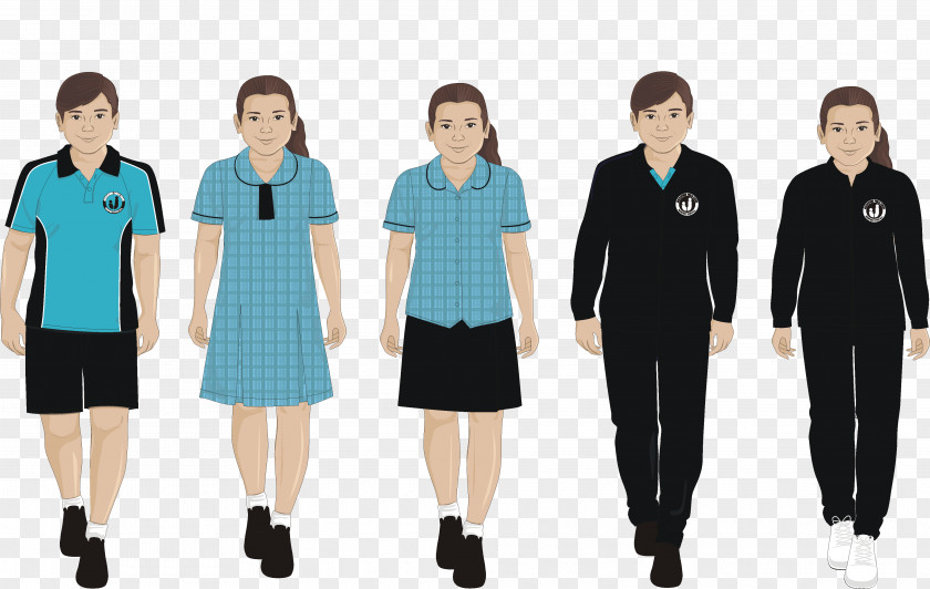T-shirt School Uniform Cowan And Lewis Dress PNG