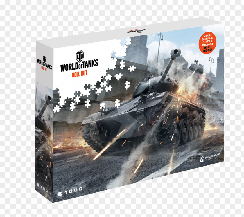 Tank World Of Tanks Jigsaw Puzzles Warships Game PNG