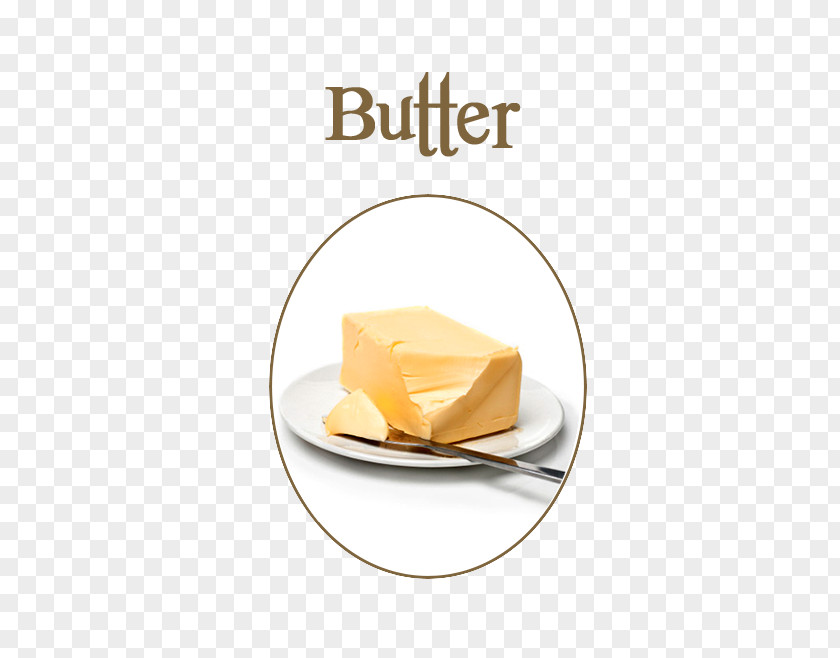 Butter Water Buffalo Flavor Dairy Products Processed Cheese PNG