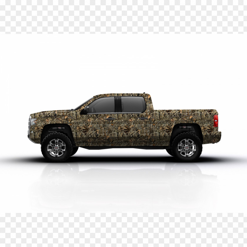 CAMOUFLAGE Detroit GMC North American International Auto Show Pickup Truck General Motors PNG
