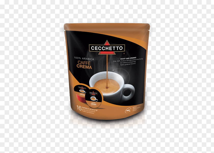 Coffee Espresso Instant Ristretto Cup PNG