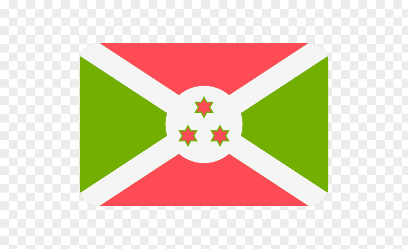 Flag Of Burundi The United States Flags World PNG