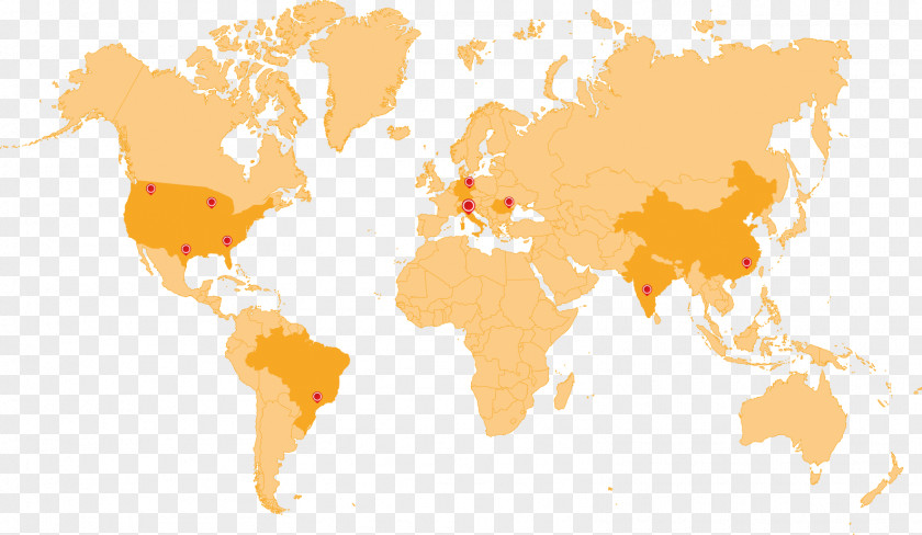 Indian Roller World Map United States PNG